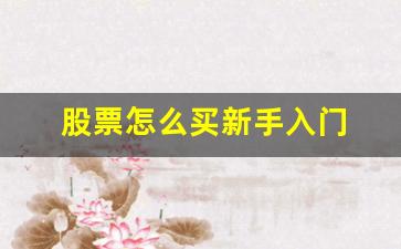 股票怎么买新手入门 必须一万吗(买股票新手入门步骤)_https://www.heiljjianzu.com_上交所_第1张